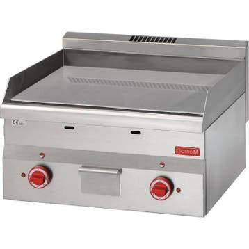 Elektronische Horeca Bakplaat | 60 x 60 cm Gastro-M, Verzenden, Nieuw in verpakking