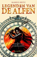 Dagen van vergelding / Legenden van de Alfen / 2, Verzenden, Gelezen, Markus Heitz