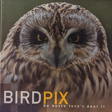Birdpix - D. Schoonhoven 9789077204306, Verzenden, Zo goed als nieuw, D. Schoonhoven