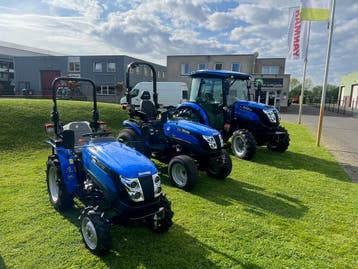 Solis Tractor Actie – Vanaf €6.950 | Direct Leverbaar, Zakelijke goederen, Ophalen of Verzenden, Nieuw, Tot 80 Pk, Overige merken