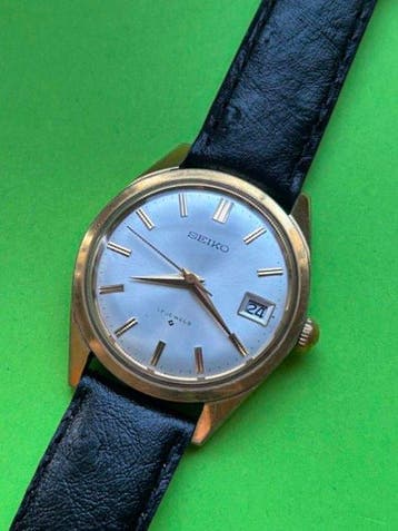 Seiko - Manual wind - Zonder minimumprijs - 6602-8050 -