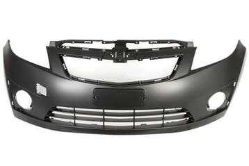 Bumper o.a: Chevrolet, Spark (M300), Ophalen of Verzenden, Nieuw, Chevrolet, Bumper