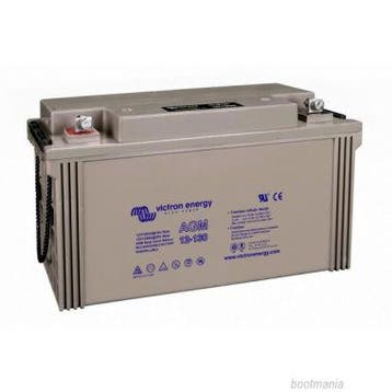 Victron AGM Deep Cycle accu 12V/130Ah, Verzenden, Nieuw