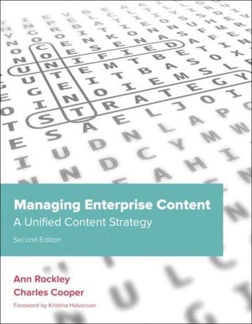 Boek Managing Enterprise Content 9780321815361, Verzenden, Zo goed als nieuw