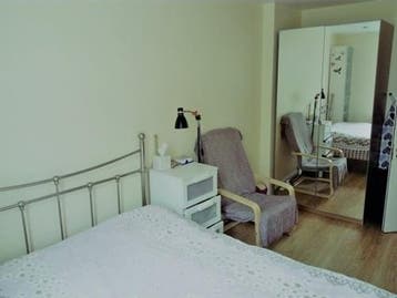 Te Huur Kamer Groshansstraat In Rotterdam, Huizen en Kamers, Kamers te huur, Minder dan 20 m², Rotterdam