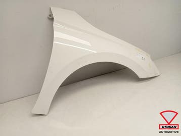 Skoda Fabia 4 2021+ zijscherm spatbord rechts voor origineel, Auto-onderdelen, Ophalen, Gebruikt, Skoda
