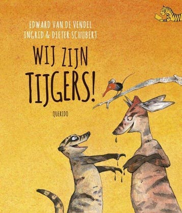 9789045120096 Tijgerlezen - Wij zijn tijgers!, Verzenden, Nieuw, Edward van de Vendel