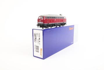Roco H0 - 70765 - Diesellocomotief (1) - BR 210 (digitaal, Nieuw