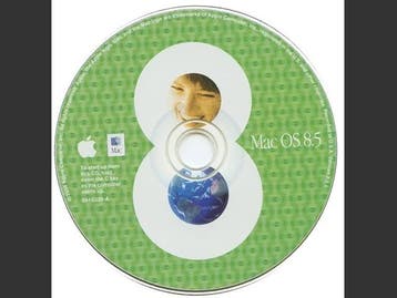 Mac OS 8.5 (Disc Only), Verzenden