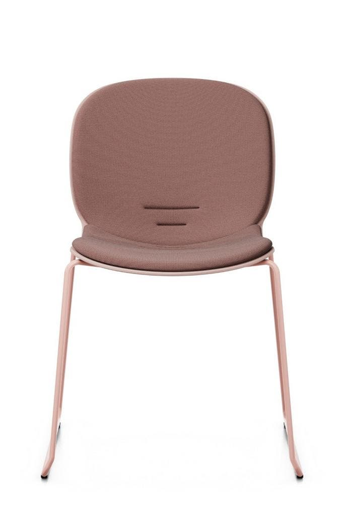 Profim Noor 6060SB stoel, zitting en rug bekleed, Zakelijke goederen, Kantoor en Winkelinrichting | Kantoormeubilair en Inrichting