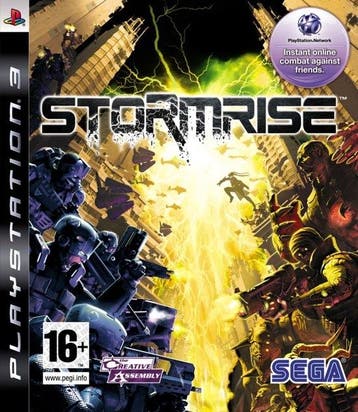 Stormrise - PS3, Verzenden, Nieuw