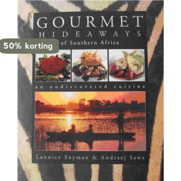 Gourmet Hideaways of Southern Africa - Andrzej Sawa, Verzenden, Gelezen, Andrzej Sawa