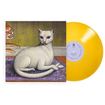 lp nieuw - Mitski - Nothings about to happen to me, Verzenden, Zo goed als nieuw, Overige formaten