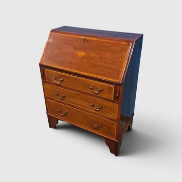 Hangoortafel - Hout