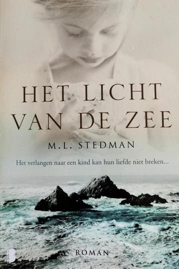 Het licht van de zee - M.L. Stedman 9789022571316, Verzenden, Gelezen, M.L. Stedman