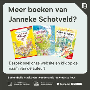 Het grote Superjuffie doeboek / Superjuffie 9789000353934, Verzenden, Gelezen, Janneke Schotveld