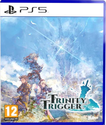 Trinity Trigger - PS5, Verzenden, Nieuw