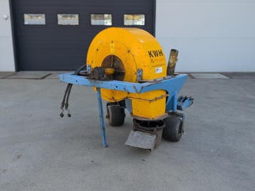Bladblazer, KWH HOLLAND, BB-300.FR, 2011, Tuin en Terras, Hand-tuingereedschap, Nieuw