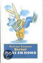 Haas en hond / JeugdSalamander 9789021432915 R.S. Berner, Verzenden, Gelezen, R.S. Berner