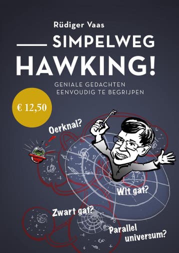 Simpelweg Hawking! / Geniale gedachten eenvoudig te, Verzenden, Gelezen, Rüdiger Vaas