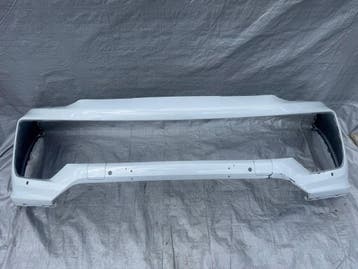 Voorbumper Porsche Cayenne lift (9Y0 9Y3) 9Y0807221F, Verzenden, Gebruikt