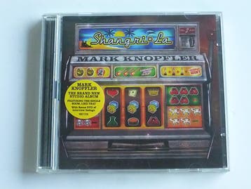 Mark Knopfler - Shangri-la (CD + DVD), Ophalen of Verzenden, Zo goed als nieuw