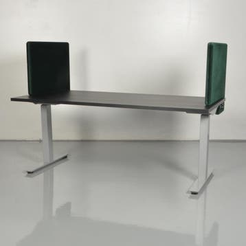 Scheidingswand Officenow - Groen - 58 x 70 cm - Set van 2, Ophalen of Verzenden, Nieuw in verpakking