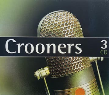 Various - Crooners, Ophalen of Verzenden, Gebruikt