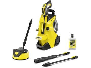 Kärcher K 4 Power Control Flex Home - Hogedrukreiniger -, Verzenden, Zo goed als nieuw