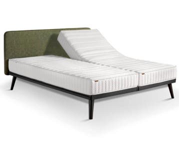 Avek Ledikant Stiel Board - 180 x 220, Nieuw