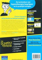 Hypnotherapie voor Dummies / Voor Dummies 9789043014601, Verzenden, Zo goed als nieuw, M. Bryant