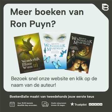 Wonderlijk maar waar - Ron Puyn 9789088530265, Verzenden, Gelezen, Ron Puyn