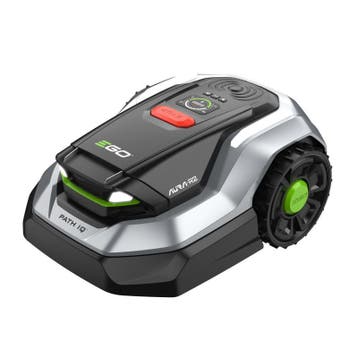 EGO AURA-R2 Robotmaaier 3000 m²  Met gratis Trimmer, Ophalen, Bestuurbaar via app, Nieuw, EGO