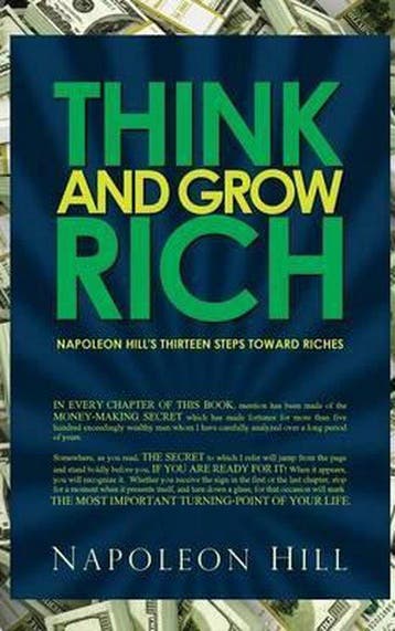 9781940177694 Think and Grow Rich - Napoleon Hills Thirt..., Verzenden, Nieuw, Napoleon Hill