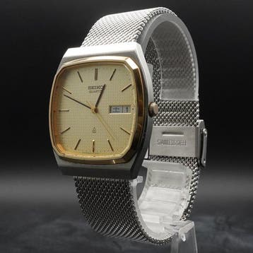 Seiko - Vintage - Zonder minimumprijs - 5933-5040 - Heren -, Sieraden, Tassen en Uiterlijk, Horloges | Antiek