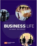 9780462007670 English For Business Life - Upper Intermediate, Boeken, Verzenden, Zo goed als nieuw, Pete Menzies