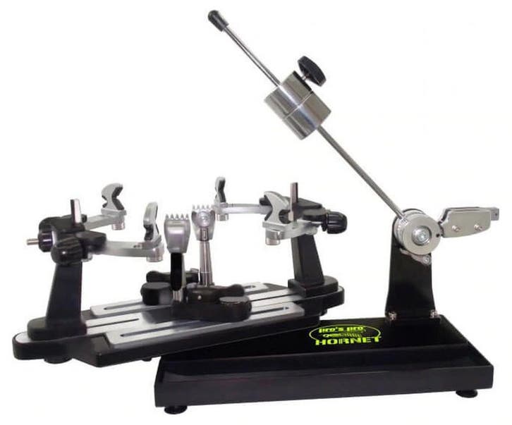 Bespannen Bespanmachine Pro Hornet, Sport en Fitness, Tennis, Overige typen, Nieuw, Overige merken, Verzenden