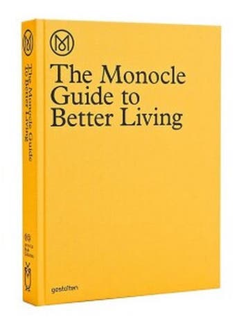 The monocle guide to better living 9783899554908, Boeken, Verzenden, Zo goed als nieuw