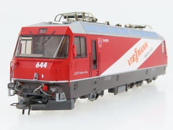 Bemo H0m - 1259 114 - Elektrische locomotief (1) - Ge 4/4, Hobby en Vrije tijd, Nieuw