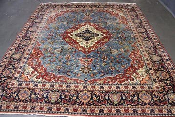 Ghoum - Vloerkleed - 300 cm - 250 cm - gewassen, Nieuw