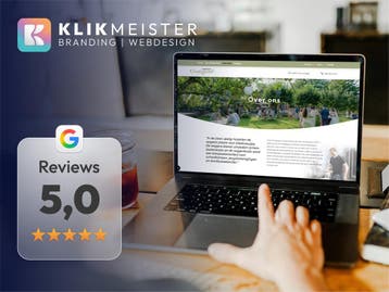 Webdesign voor hoveniers | Ervaring met vakbedrijven, Webdesign