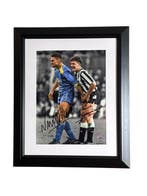 Wimbledon Crazy Gang and Newcastle - Engelse, Nieuw