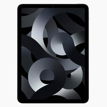 Refurbished iPad Air 5 64 GB, Verzenden, Refurbished, 64 GB, Grijs