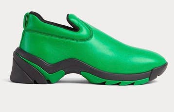 Bottega Veneta - Slip-on Trainer - Low-top sneakers - Maat:, Nieuw