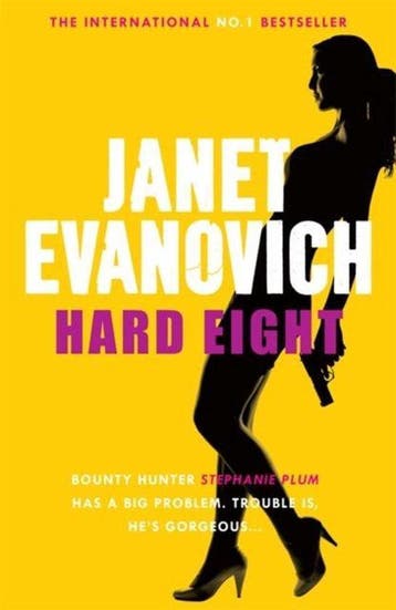 Hard Eight - Janet Evanovich 9780747267621, Boeken, Verzenden, Zo goed als nieuw, Janet Evanovich