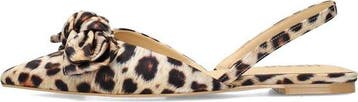 POSH by Poelman - maat 39- LOA Dames Slingbacks - Bruin Met, Kleding | Dames, Schoenen, Verzenden, Nieuw