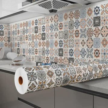 Zelfklevend Tegel Behang - Waterdicht & Hittebestendig PVC M, Verzenden, Nieuw