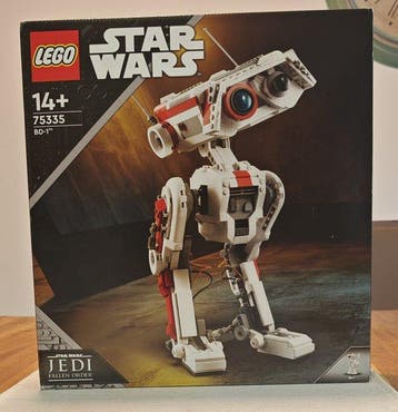 Lego Set - 75335 - Star Wars - LEGO – Star Wars – 75335 –, Kinderen en Baby's, Nieuw