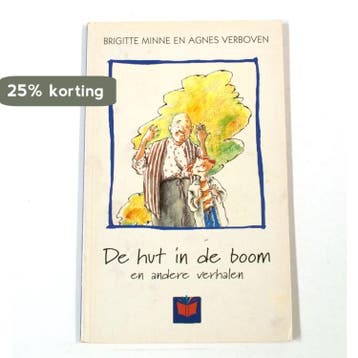 De hut in de boom / Boektoppers / 1997-3/4 - Brigitte Minne, Verzenden, Gelezen, Brigitte Minne