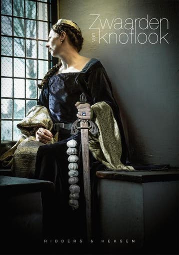 Zwaarden van knoflook - Rob Geukens 9789492115041, Verzenden, Zo goed als nieuw, Rob Geukens